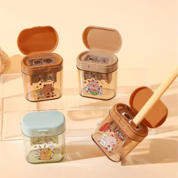 Capy_Sharpener_Pack_Of_4