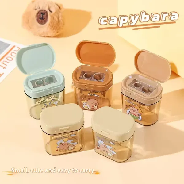 Capy_Sharpener_Pack_Of_4