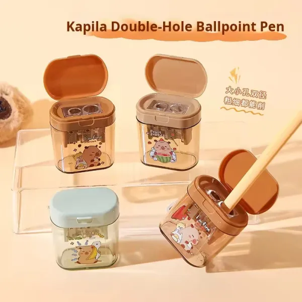 Capy_Sharpener_Pack_Of_4