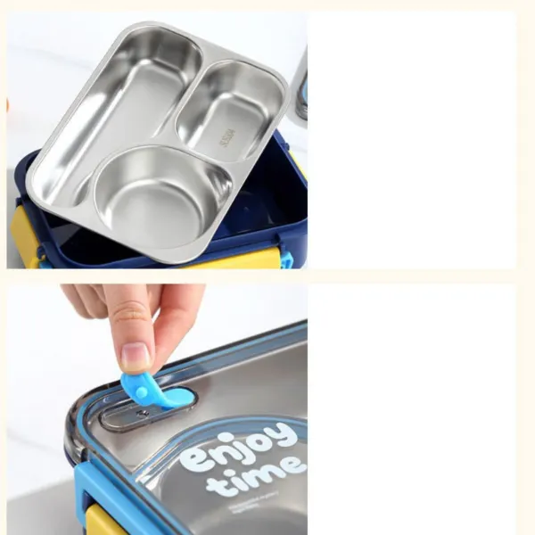 Trio_Lunch_Box_Pink_Single
