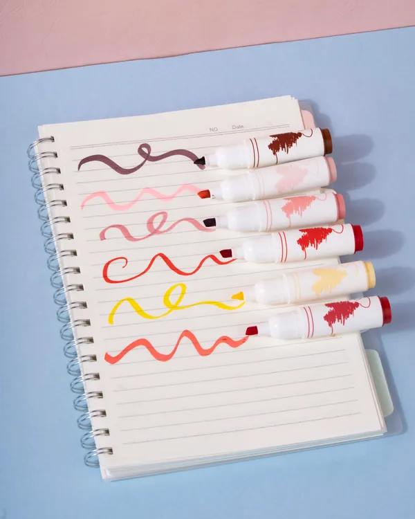 Love_Highlighter_Single_6_Pens