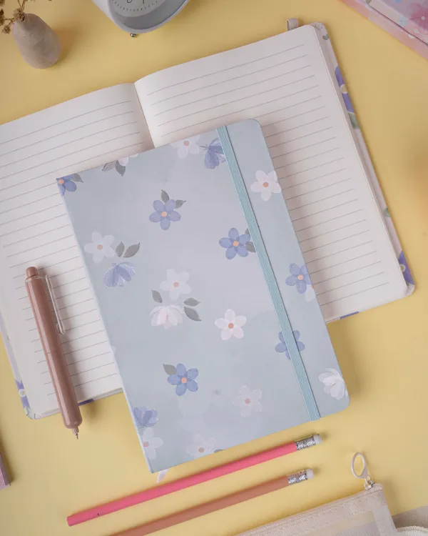 Floral_Diary_Pack_Of_4