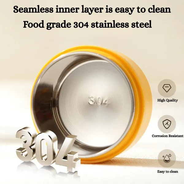 Stack_Mate_Lunch_Jar_Olive_Amber_Single