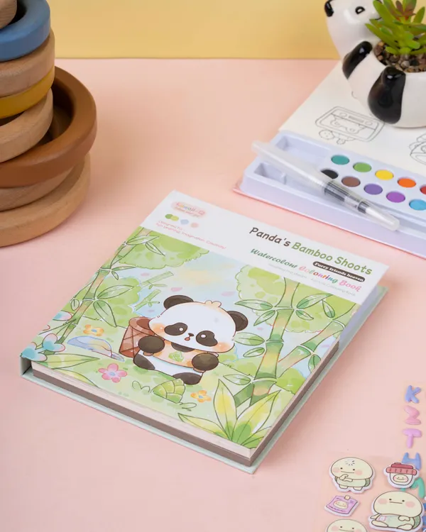 Watercolor_Book_Green_Bloom_Single