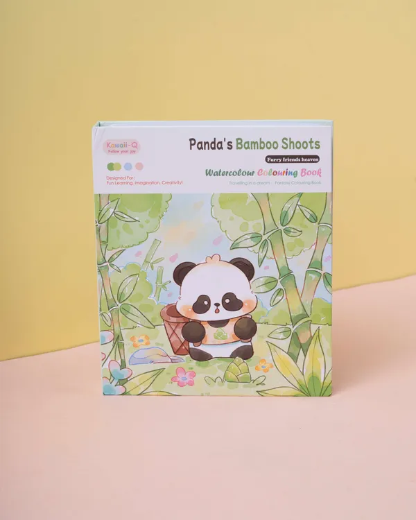 Watercolor_Book_Green_Bloom_Single