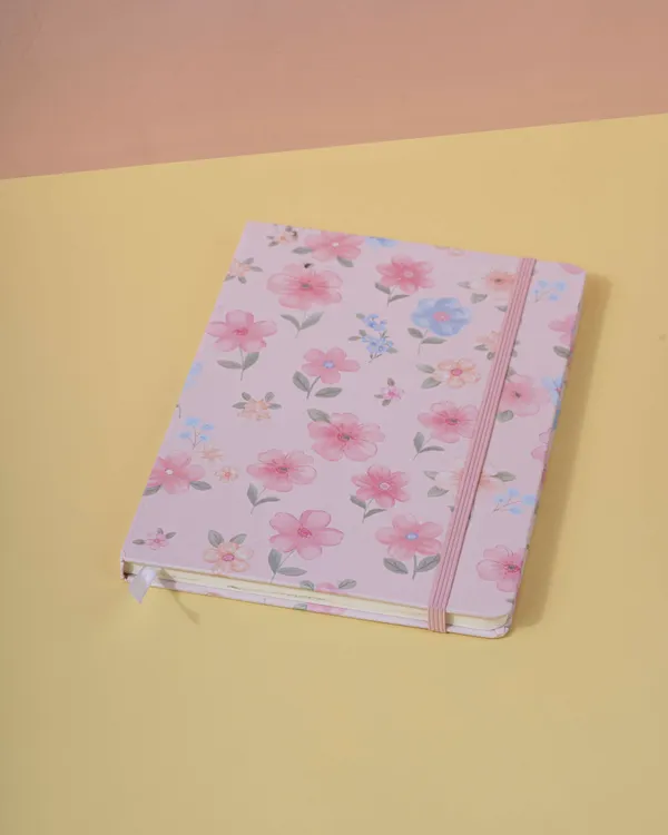 Floral_Diary_Pink_Single