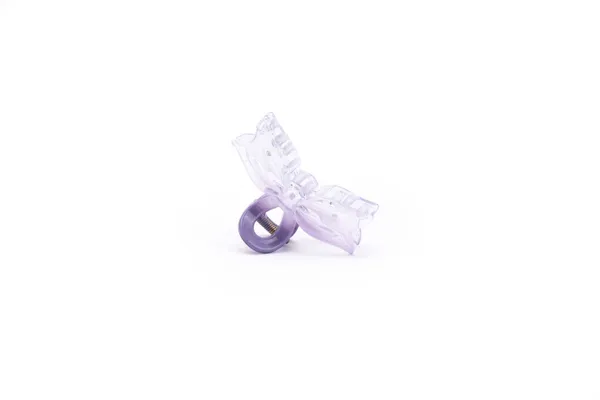 Butterfly_Bow_Medium_Transparent_Lavender_Bloom_Large_Medium_