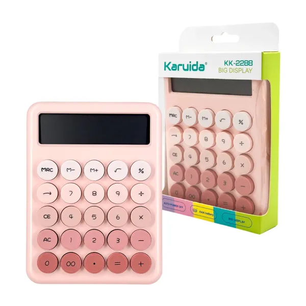 Pastel_Calculator_Purple_Pack_Of_4