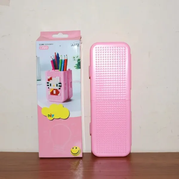 Diy_Pixel_Art_Pencil_Holder_Single