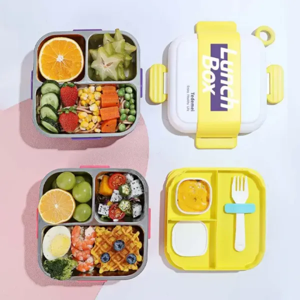Square_Lunch_Box_Purple_Single