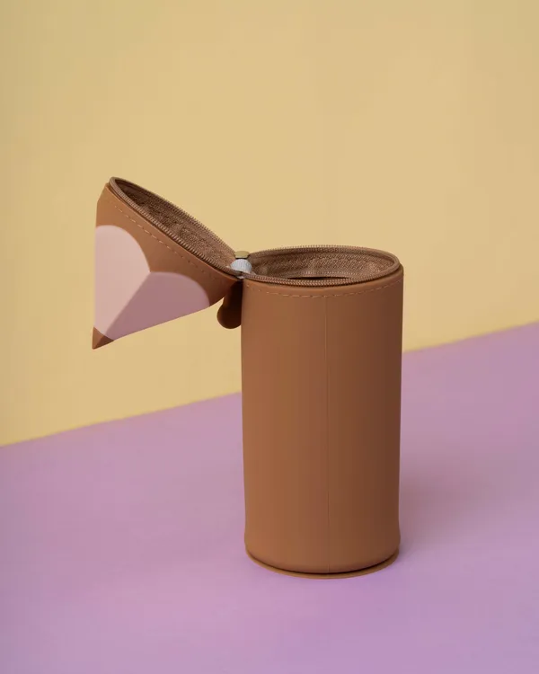 Pencil_Pouch_Brown_Single