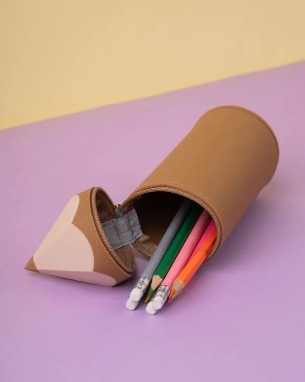 Pencil_Pouch_Brown_Single
