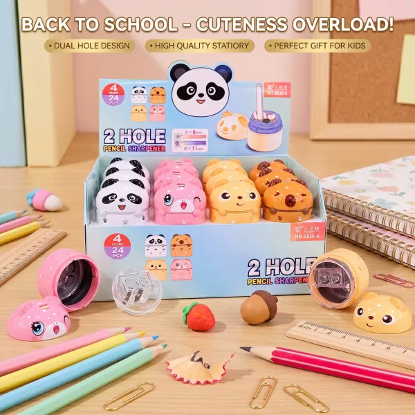 Panda_Sharpener_Pack_Of_4