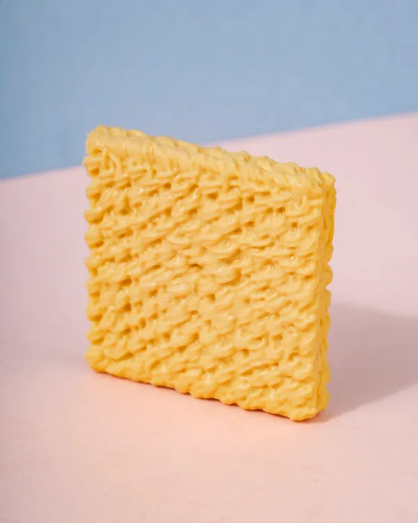 Noodle_Eraser_Yellow_Single