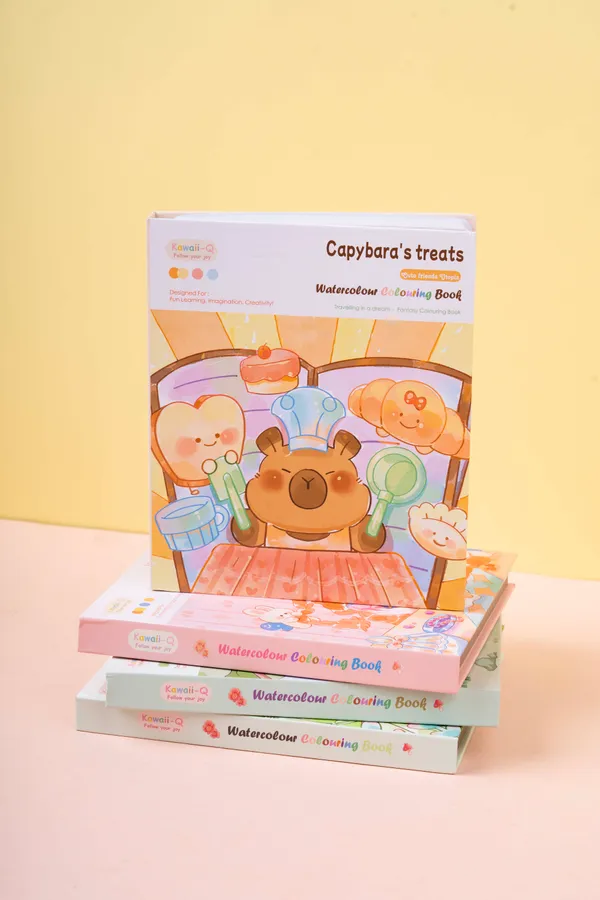 Watercolor_Book_Orange_Single