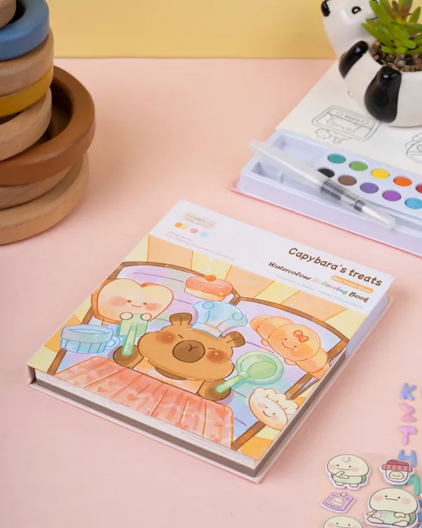 Watercolor_Book_Orange_Single