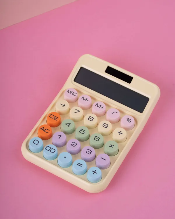 Candy_Calc_Yellow_Single