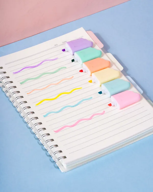 Pastel_Popsicle_Highlighter_Pack_Of_4_(24_Pcs)