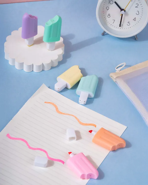 Pastel_Popsicle_Highlighter_Pack_Of_4_(24_Pcs)