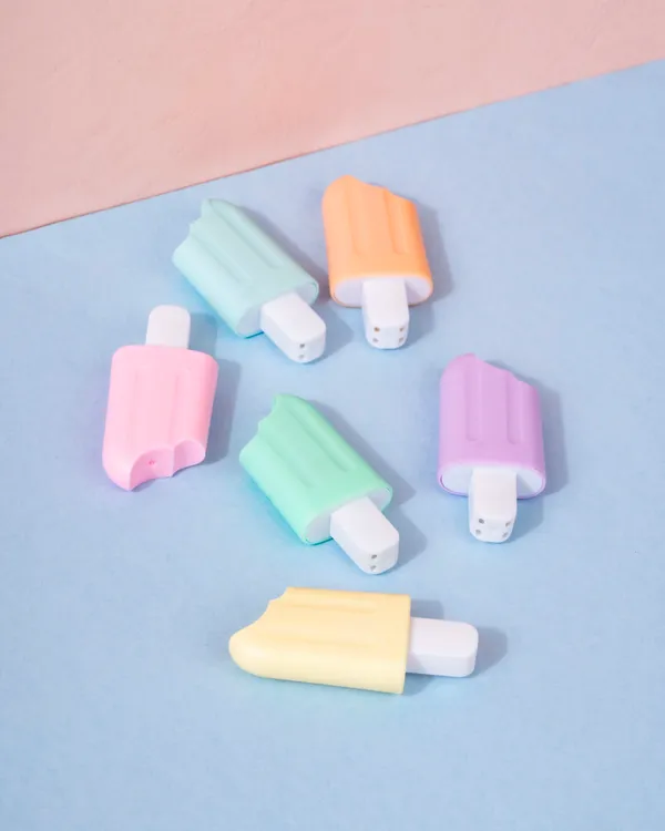 Pastel_Popsicle_Highlighter_Pack_Of_4_(24_Pcs)
