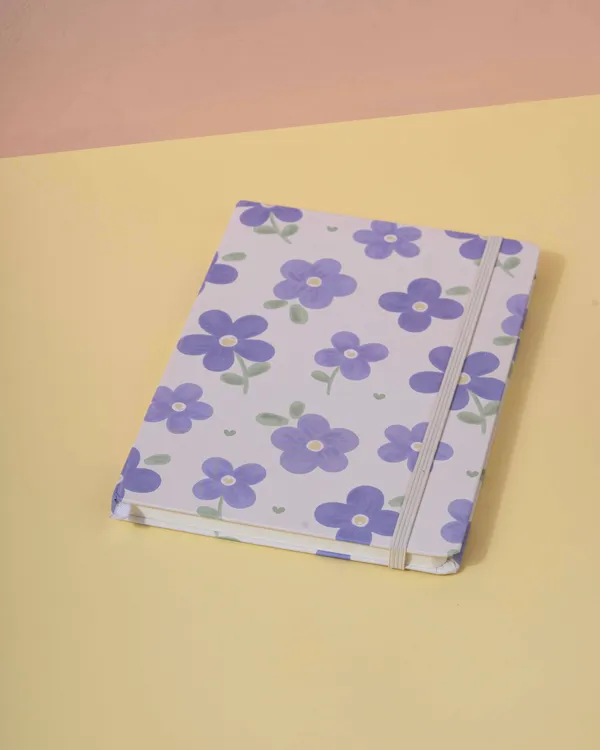 Floral_Diary_Purple_Single