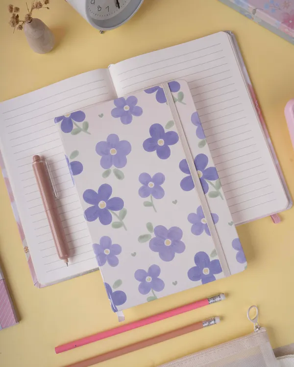 Floral_Diary_Purple_Single