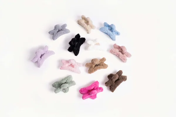 Fur_Star_Clip_Large_Pack_Of_12