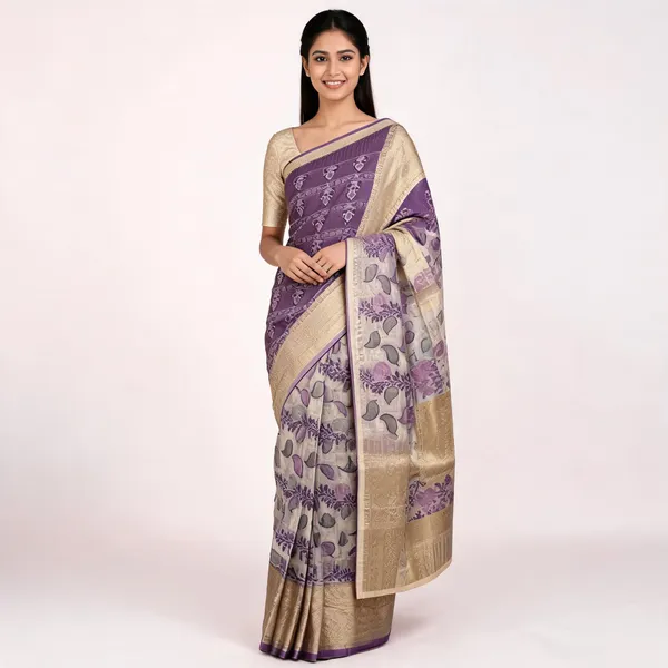 Purple_Semi_Silk_Royale_Kanjivaram_Saree_For_Women