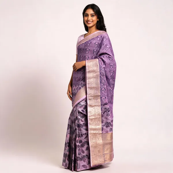 Purple_Semi_Silk_Royale_Kanjivaram_Saree_For_Women