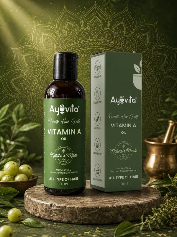 Ayuvita_Black_Heena_Hair_Colour_&_Ayuvita_Vitamin_A_Oil
