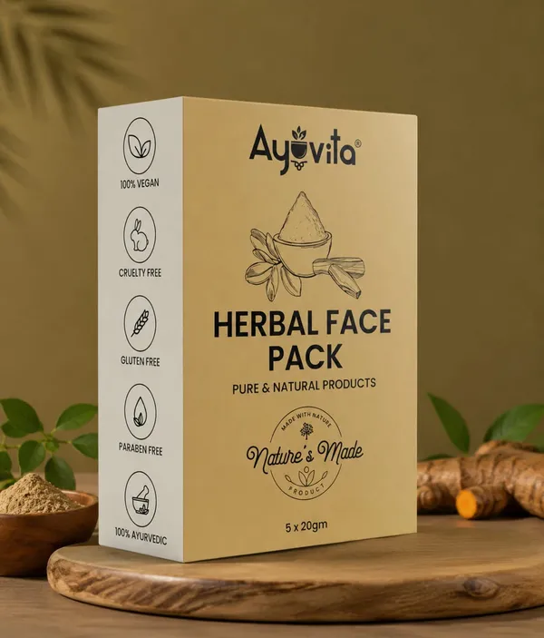 Ayuvita_Herbal_Face_Pack