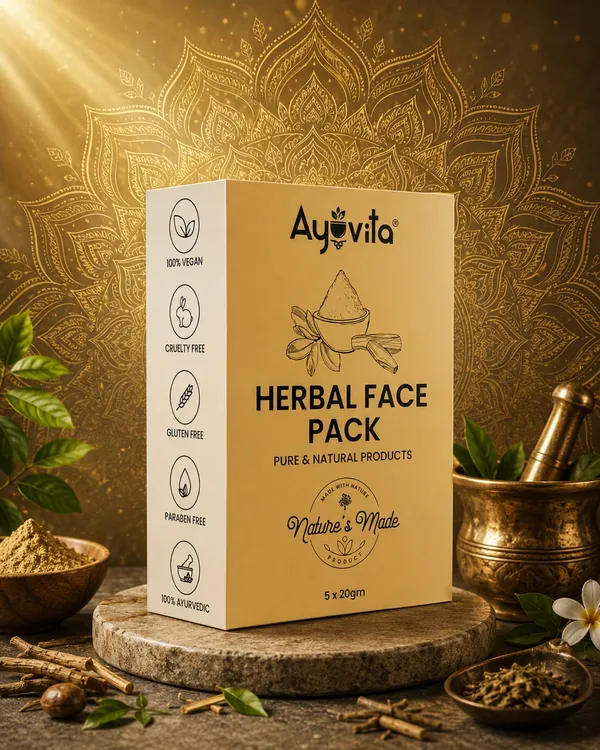 Ayuvita_Herbal_Face_Pack