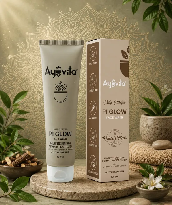 Ayuvita_Pi_Glow_Face_Wash