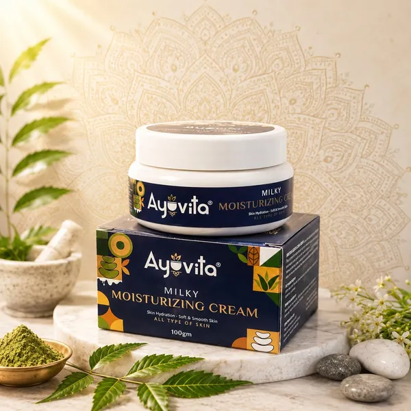Ayuvita_Aloe_Vera_Face_Wash_&_Ayuvita_Moisturizing_Cream
