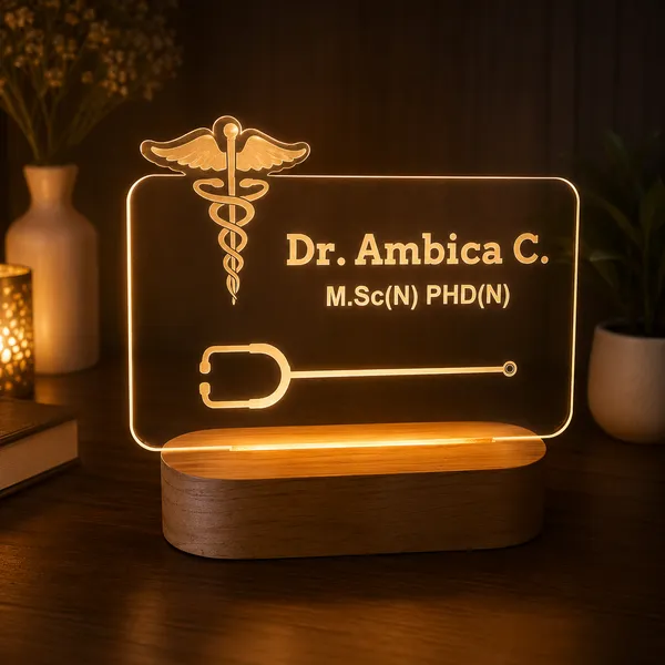 Personalized_Doctor_LED_Illuminated_Acrylic_Name_Plate