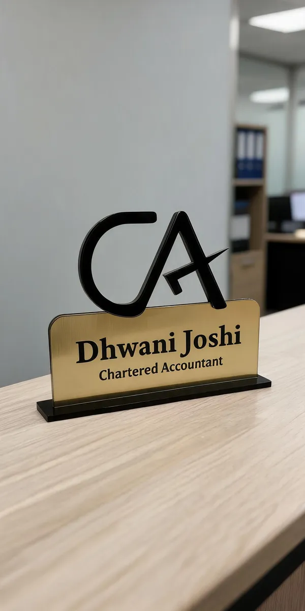 Personalized_Chartered_Accountant_Golden_Acrylic_Desk_Name_Plate