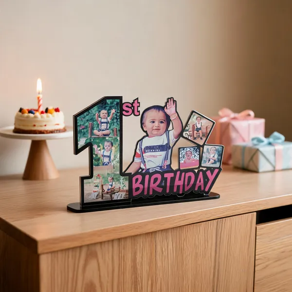 Acrylic__First_Birthday_Photo_Collage_Tabletop_Frame