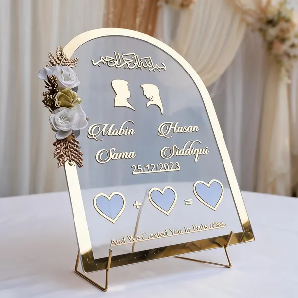 Acrylic_Wedding_Name_And_Date_Arch_Plaque