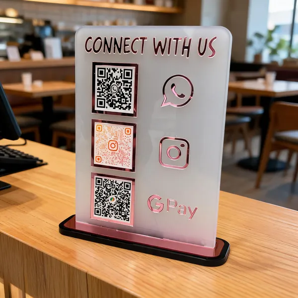 Acrylic__Qr_Code_Review_Display_Sign