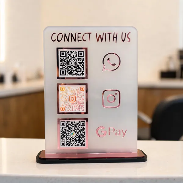 Acrylic__Qr_Code_Review_Display_Sign