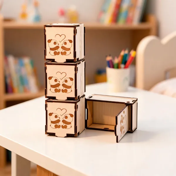 Mdf_Animal_Print__Mini_Storage_Boxes_Set_Of_4