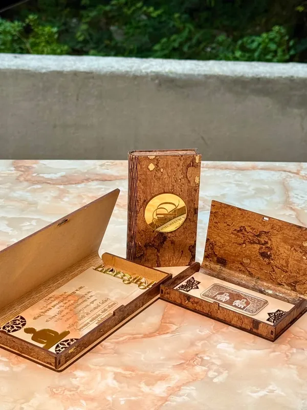 Mdf_Marble_Finish_Engraved_Hinged_Invitation_Box