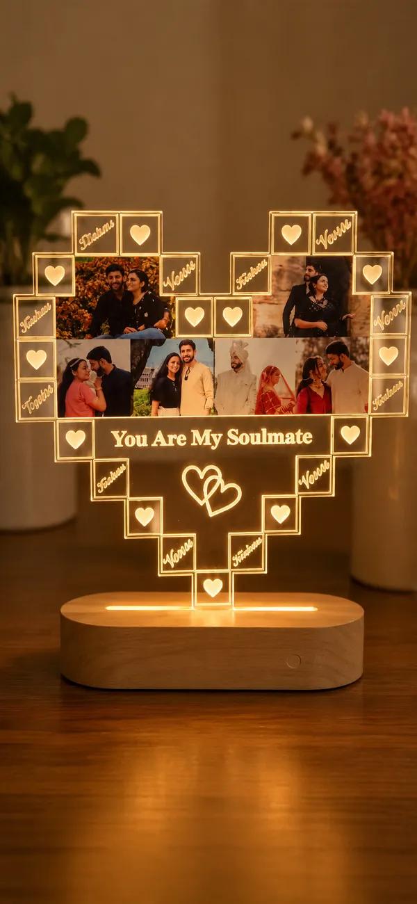 Acrylic_Heart_Pattern_LED_Photo_Frame