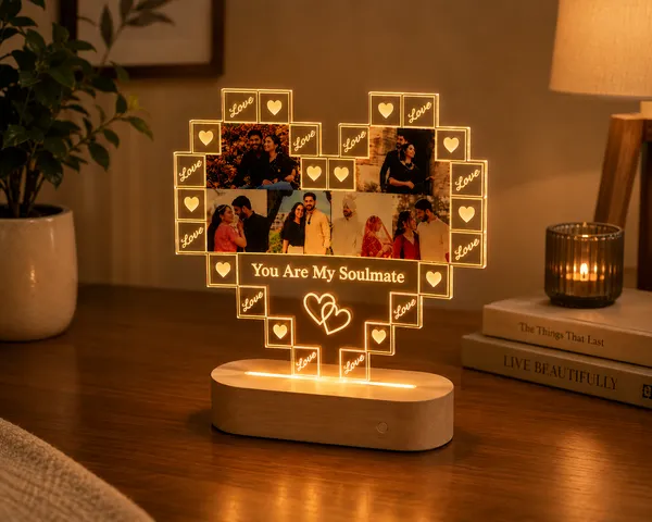 Acrylic_Heart_Pattern_LED_Photo_Frame