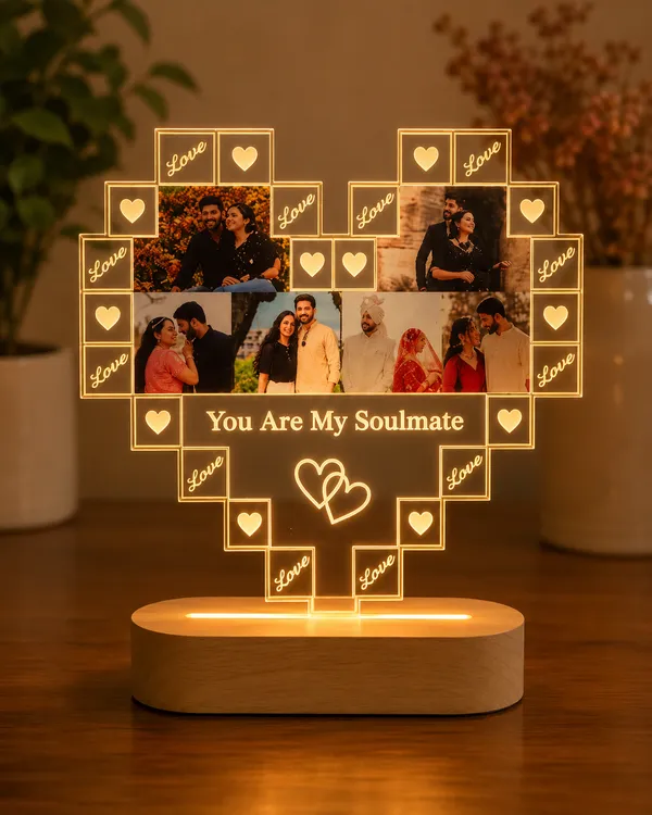 Acrylic_Heart_Pattern_LED_Photo_Frame