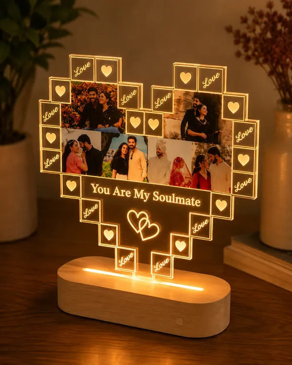 Acrylic_Heart_Pattern_LED_Photo_Frame