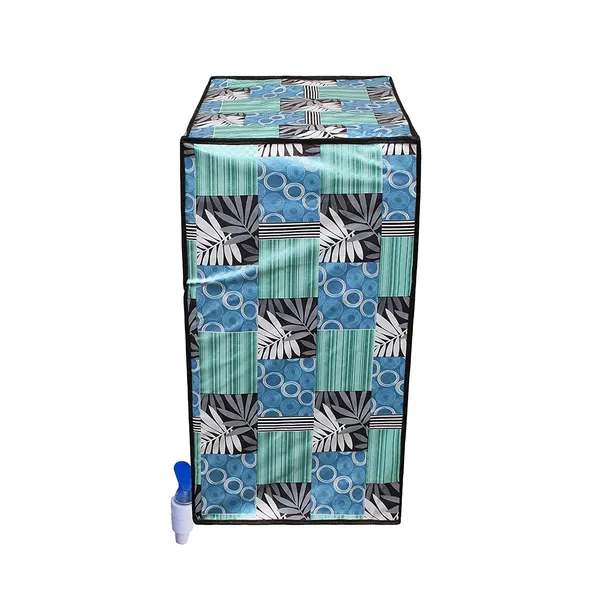 Polyester_Blue_Velcro_Water_Purifier_Ro_Cover_For_Kent_Grand