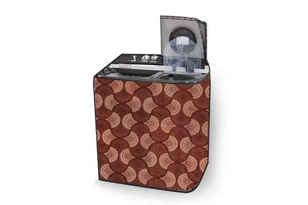 Polyester_Waterproof_Multicolour_Semi_Automatic_Top_Load_Washing_Machine_Cover