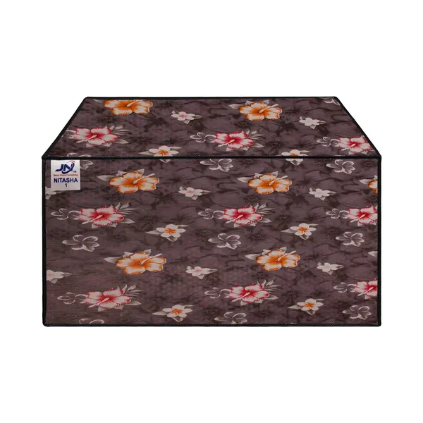 Waterproof_Dustproof_Multicolour_Microwave_Oven_Cover