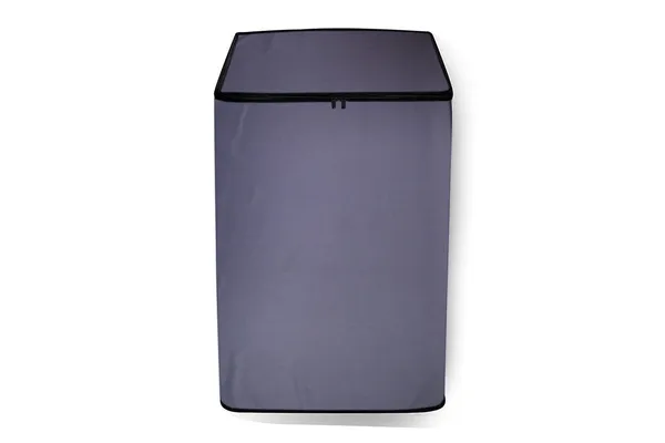 Nitasha_Outdoor_And_Indoor_Washing_Machine_Cover_For_Lg_6_5_Kg_Top_Fully_Automatic_Washing_Machine_T65Sksf4Z_Grey_Waterproof_Dustproof